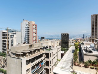 1BD Easy Clemenceau - Power 24/7 + Balcony