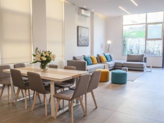 Baabda 3BD Loft - Power 24/24