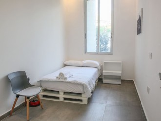 Baabda 3BD Loft - Power 24/24