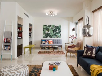 Sursock 1BD Apartment