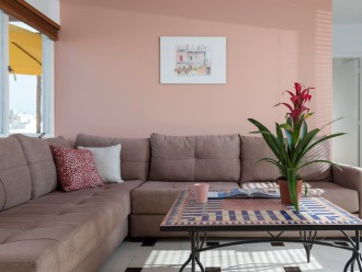 1BD Rmeil Rooftop Apartment + Terrace - 24/7