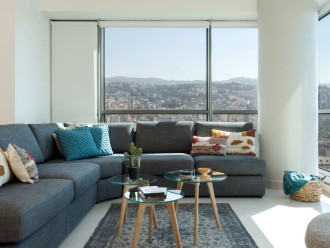 Mountain View 3BD Apartment in Demco - Power 24/7