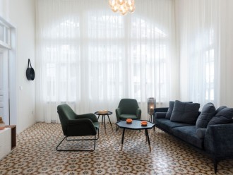 Dar Mar Mikhael - Arcs & Tiles - Power 24/7