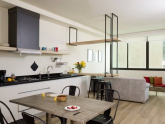 1BD Rmeil Apartment - Power 24/7