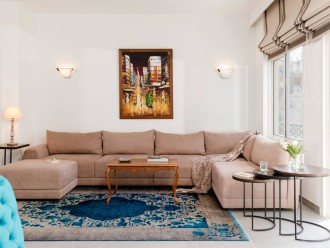 3BD Loft Apartment in Tabaris