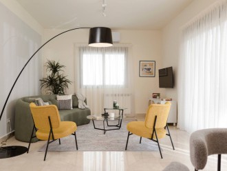 Cozy 2BD Apartment in Zouk Mikhael