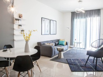 Achrafieh Sioufi 2BD Condo - Power 24/7