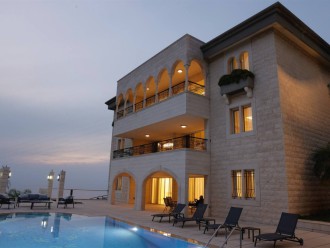 Ultra Luxurious Villa in Adma Kerserwan