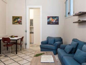 1BD Apartment in Monot - Power 24/7