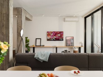 Mar Mikhael Loft - Power 24/7