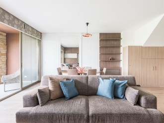 3BD luminous Duplex - RedRock