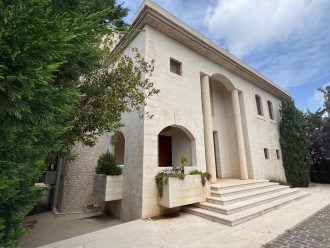 Bhamdoun 4BR Villa w/ big garden