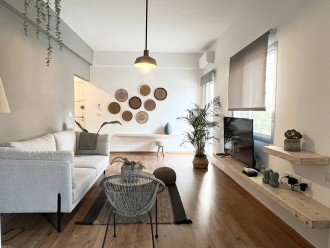 Mini-Penthouse with a Terrace