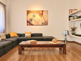 Nathalie's Cozy Flat F1