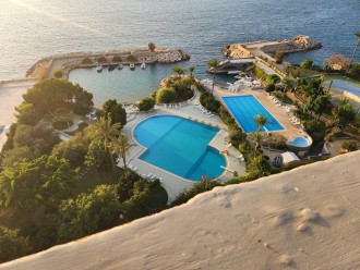 Chalet in Manar Complex with Full Resort Access